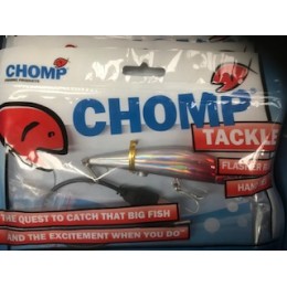 CHOMP POWERFISH - COLOUR TYPE 3